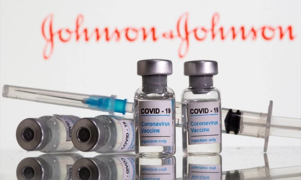 Εμβόλιο Johnson & Johnson: 15 εκατ. δόσεις καταστράφηκαν από ανθρώπινο λάθος